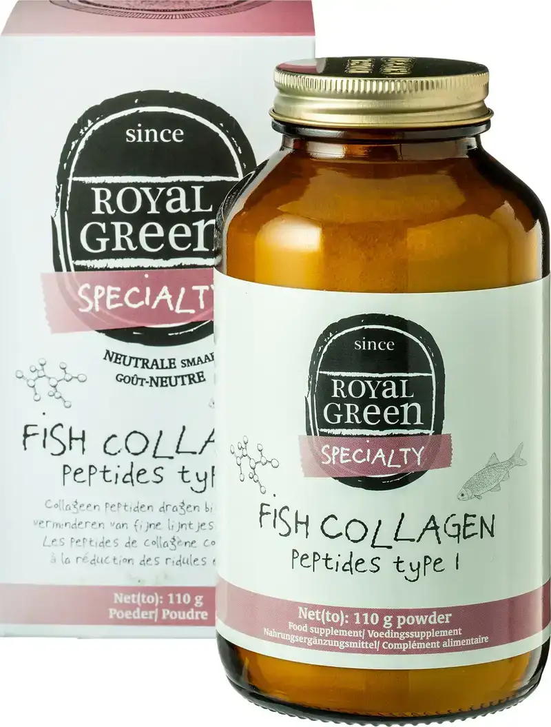 Viscollageen peptides