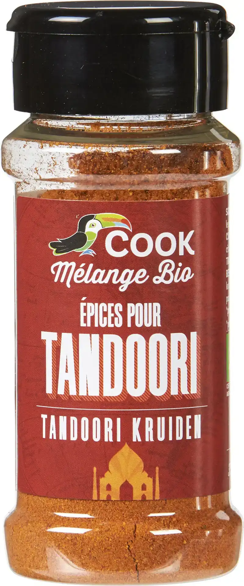 Tandoori kruiden