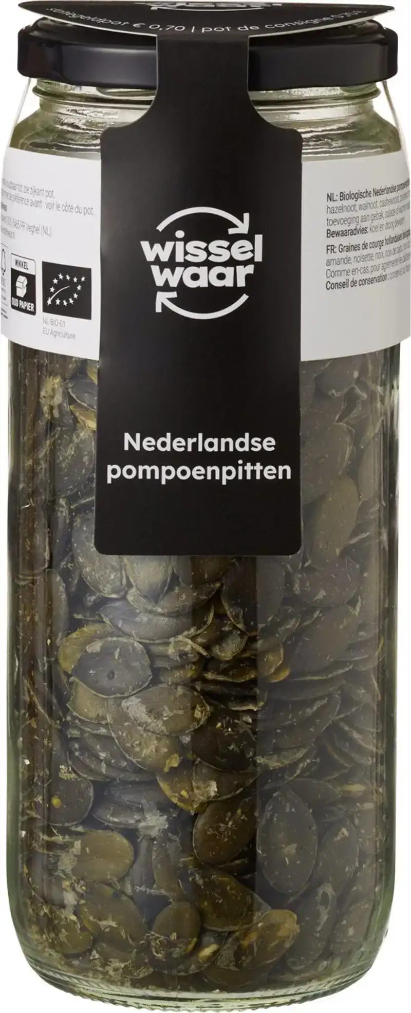 Nederlandse Pompoenpitten