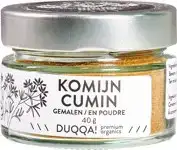 Gemalen komijn
