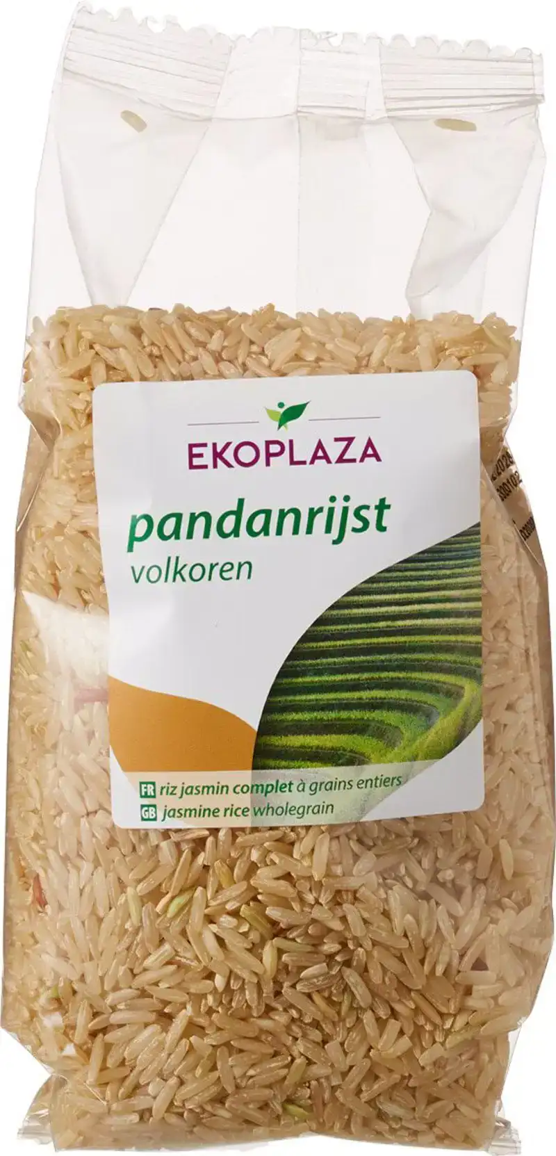 Volkoren pandanrijst