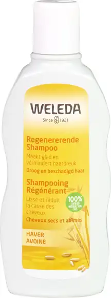 Regenererende shampoo haver - droog & beschadigd haar