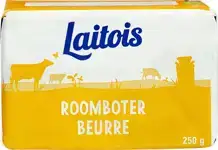 Ongezouten roomboter