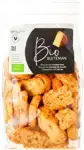 Biscuits met Goudse kaas