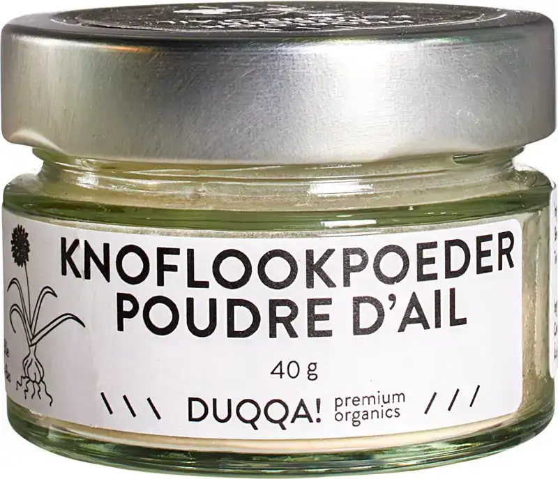 Knoflookpoeder
