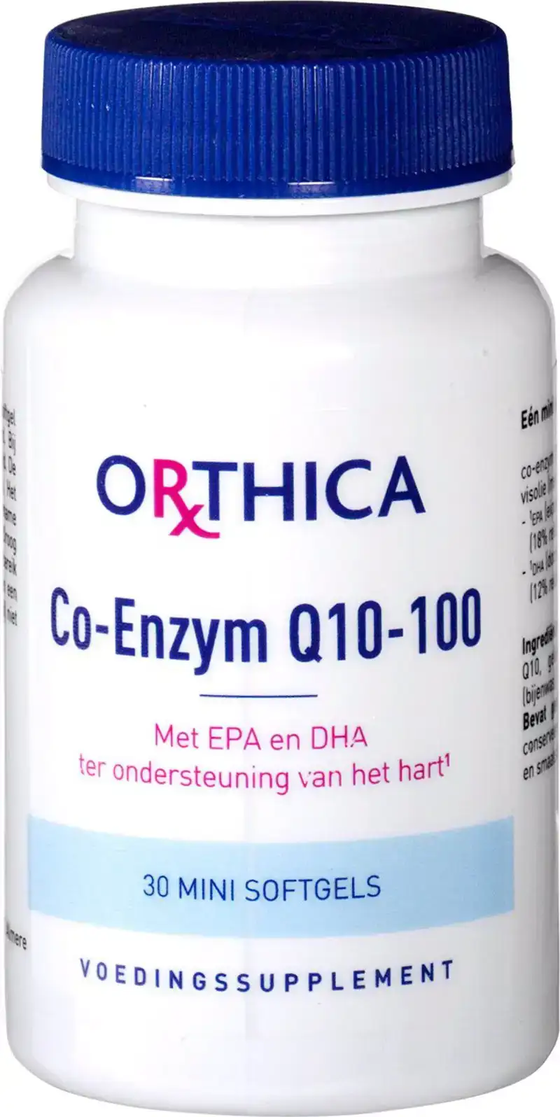 Co-Enzym Q10-100