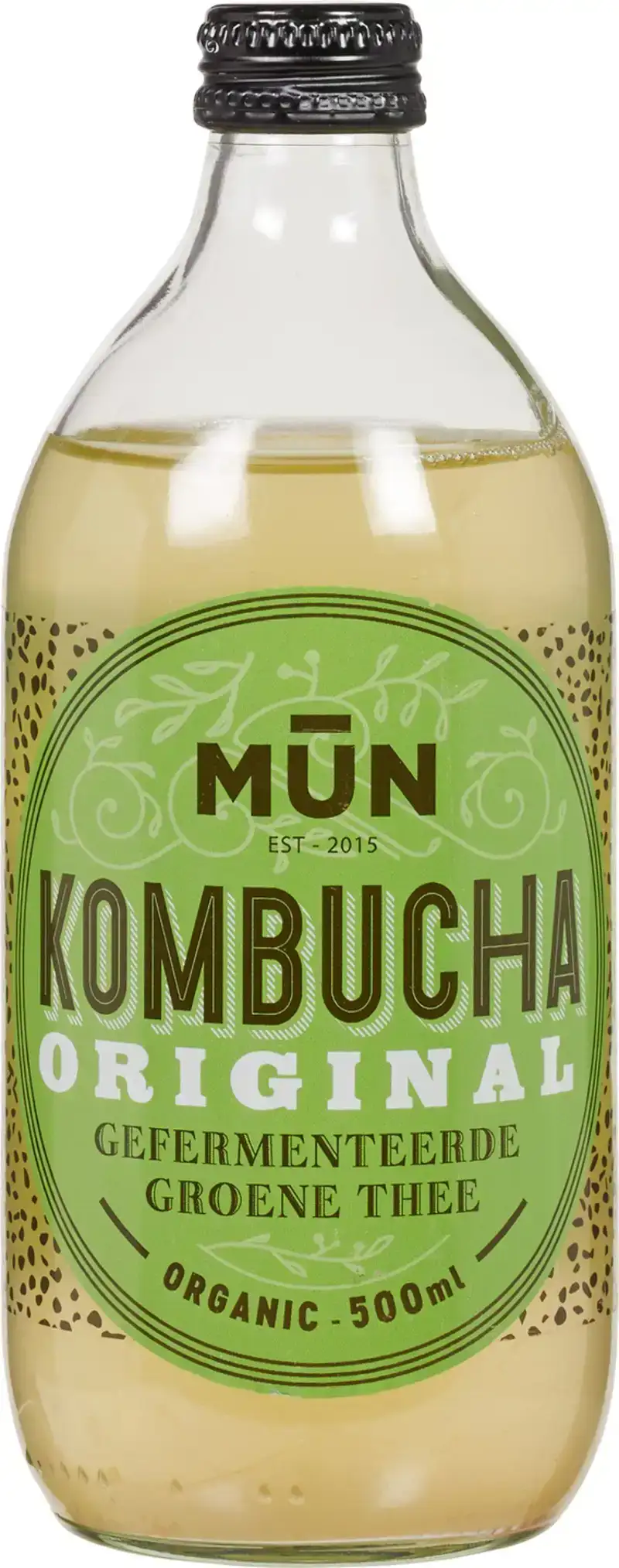 Kombucha groene thee