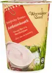 Aardbeienkwark