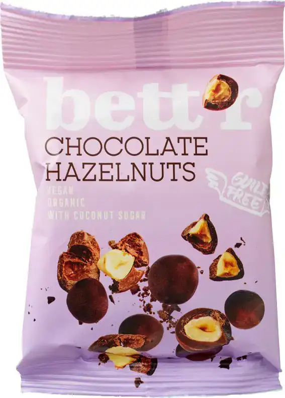 Chocolade hazelnoten