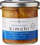 Mediterrane kimchi