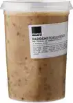 Paddenstoelensoep met zwarte truffel