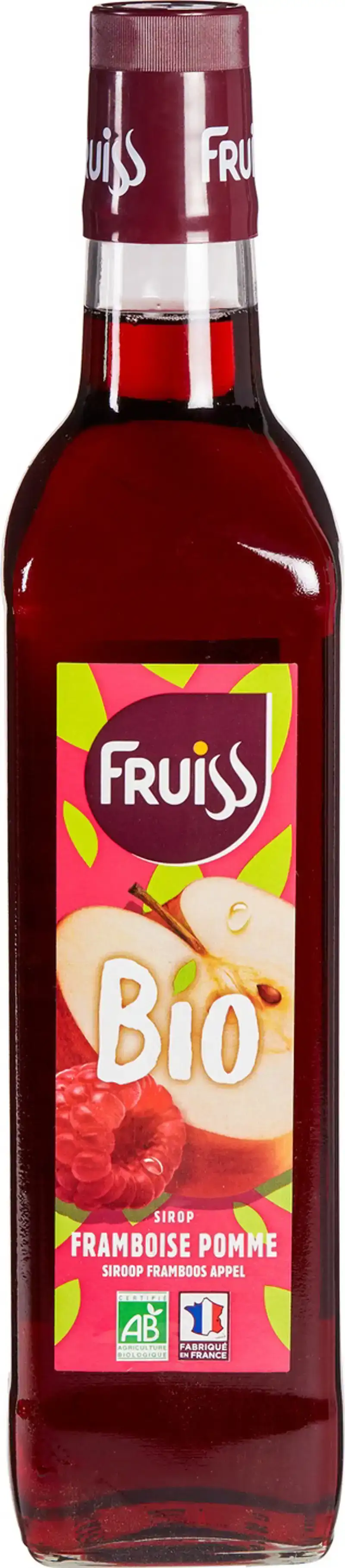 Siroop framboos appel