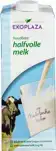 Halfvolle houdbare melk