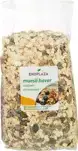 Muesli haver rozijnen walnoot