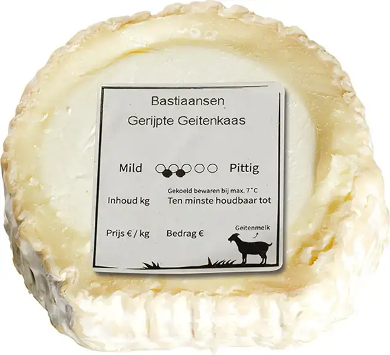 Verse geitenkaas 50+