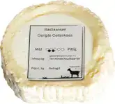 Verse geitenkaas 50+