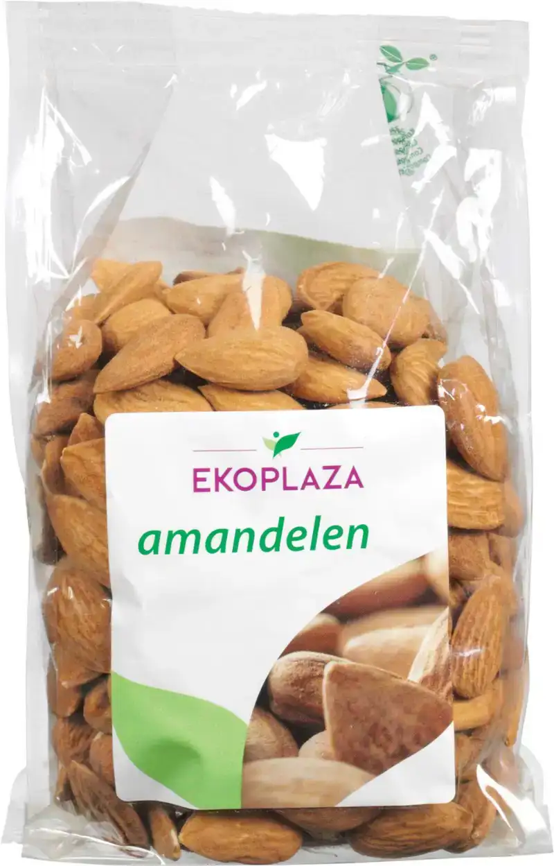 Bruine amandelen