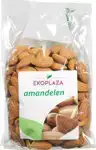 Bruine amandelen