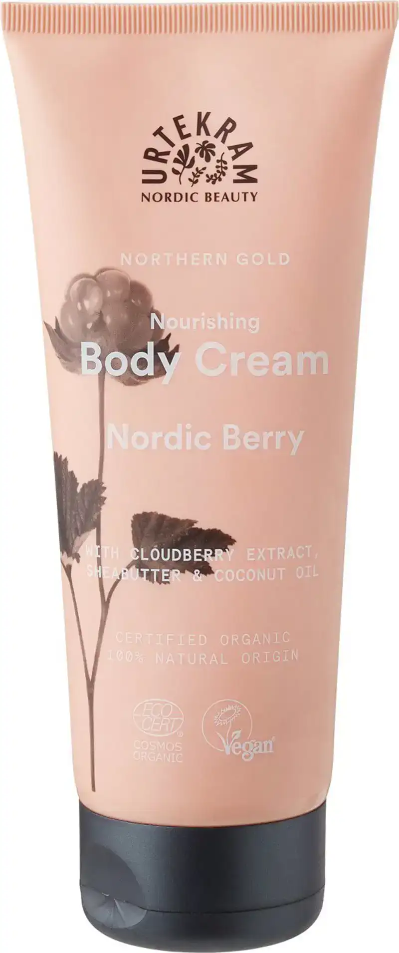 Voedende bodycrème nordic berry