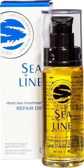 Gezichtsolie repair - droge huid