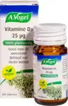 Vitamine D3 25 mcg
