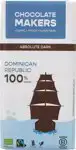 Pure chocolade 100% tres hombres