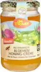 Biodynamische bloemenhoning crème