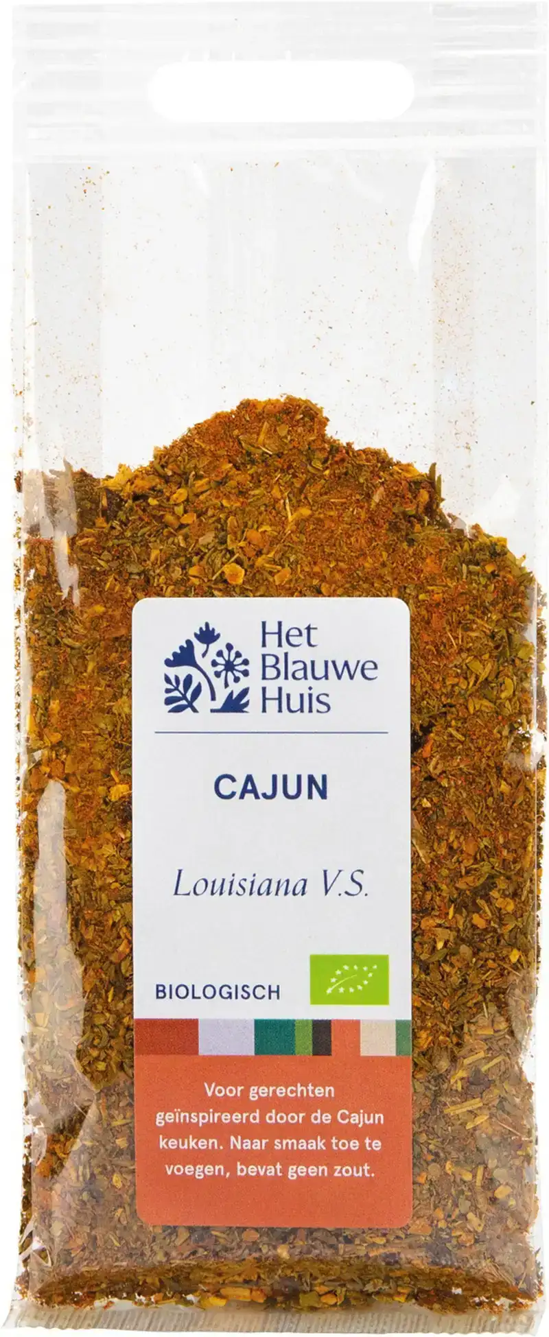 Cajunkruiden