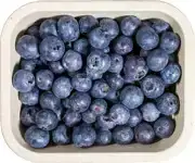 Blauwe bessen
