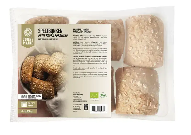 Speltbonken