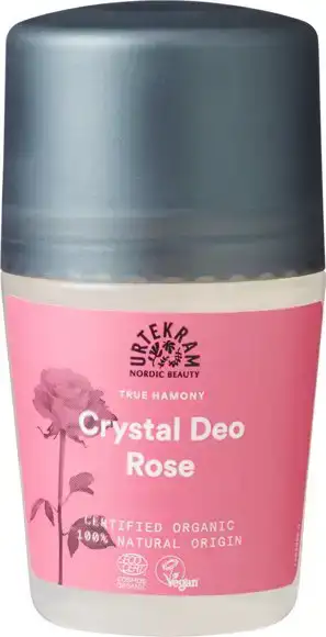 Crystal deodorant rozen