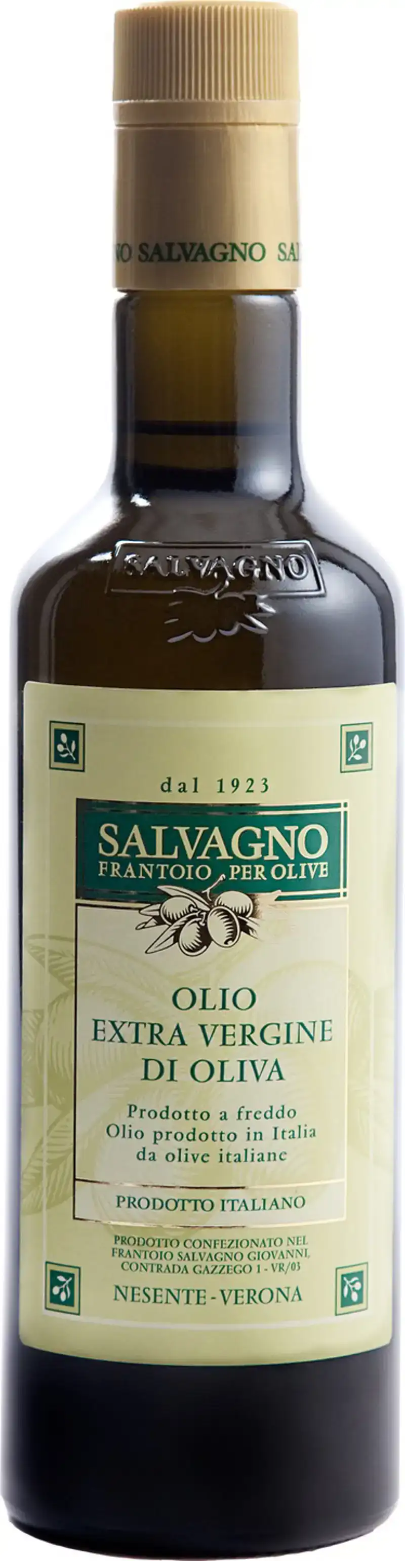 Extra vierge olijfolie Italiaans