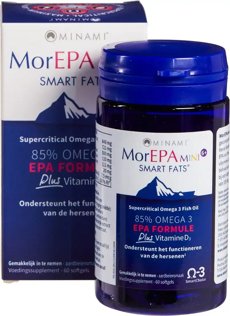 Omega 3 85% - EPA kids