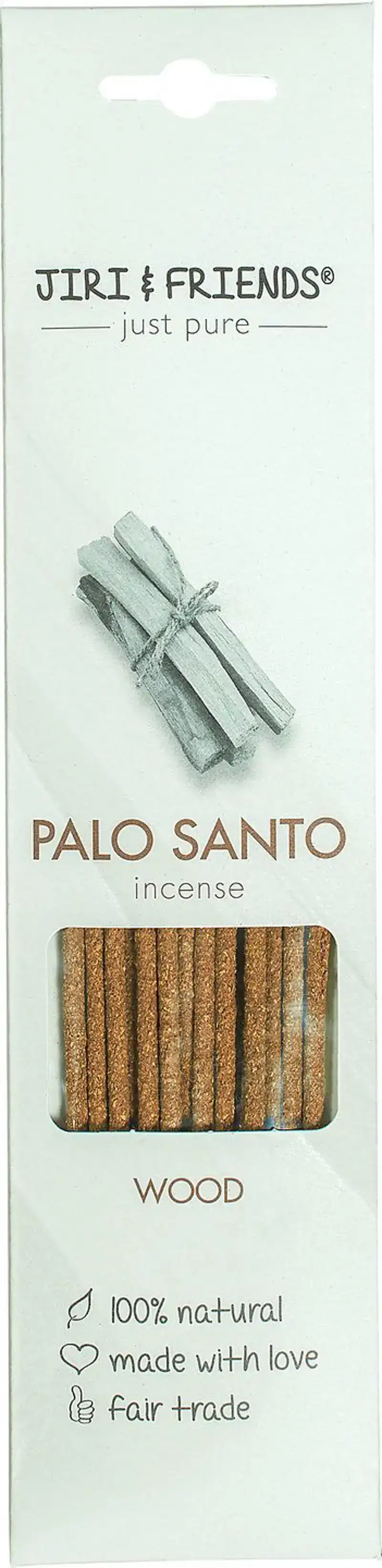 Wierook Palo Santo