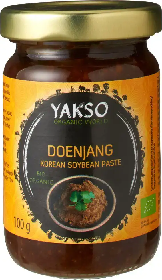 Doenjang pasta