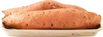 Zoete aardappelen