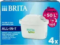 Waterfilterpatronen Maxtra Pro all-in-one