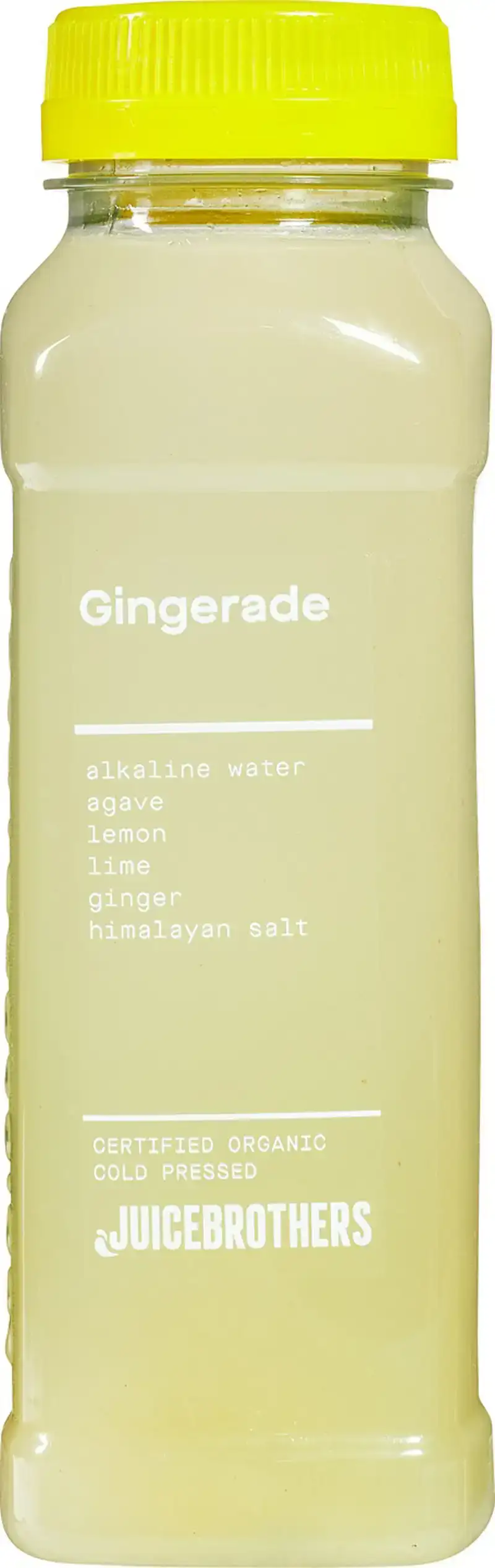 Gingerade sap