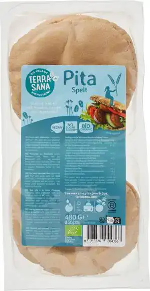 Pita spelt