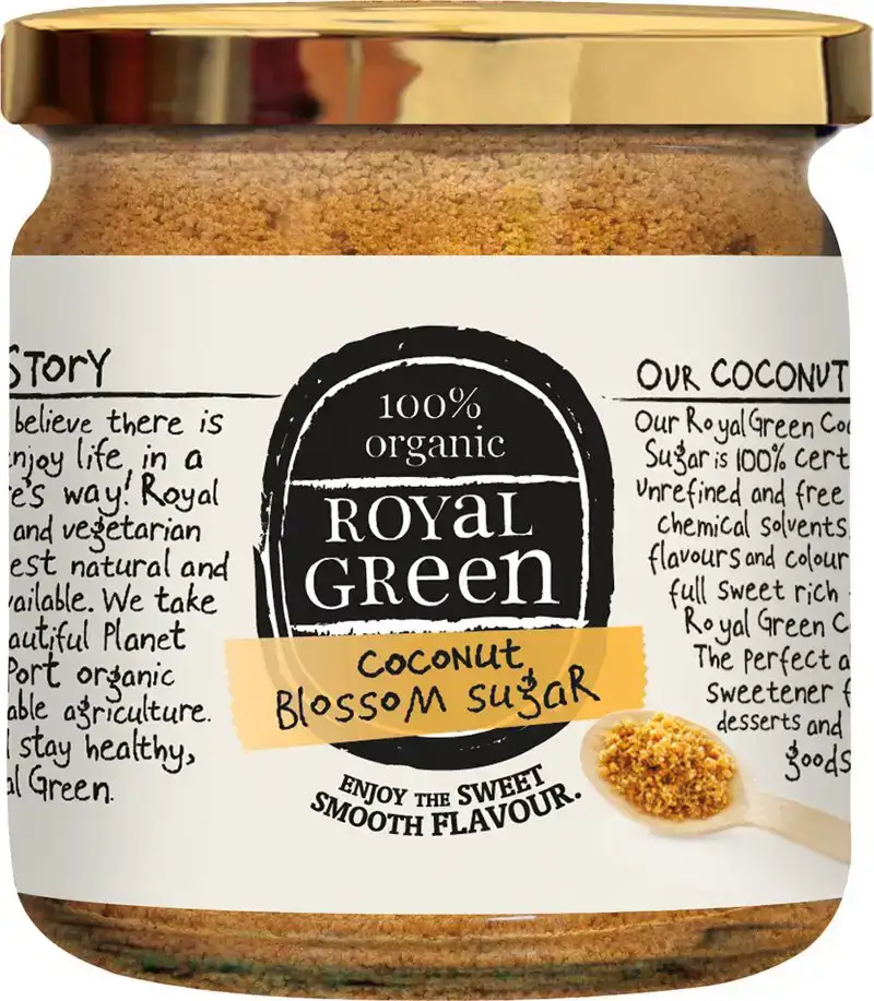 Kokosbloesemsuiker