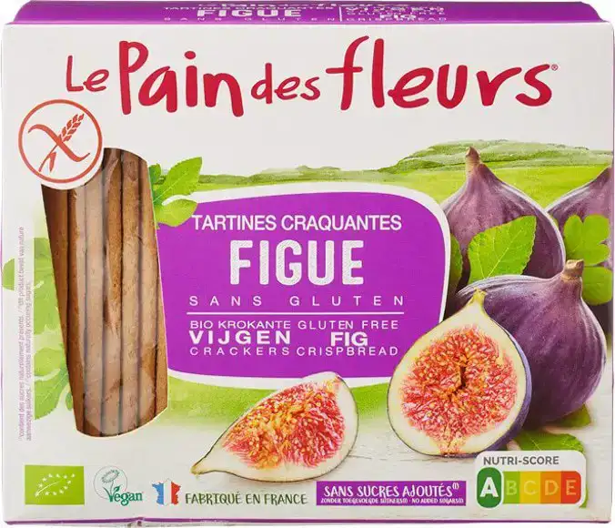 Vijgen crackers