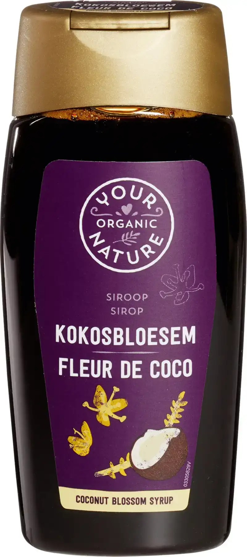Kokosbloesemsiroop