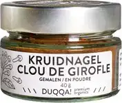 Gemalen kruidnagel