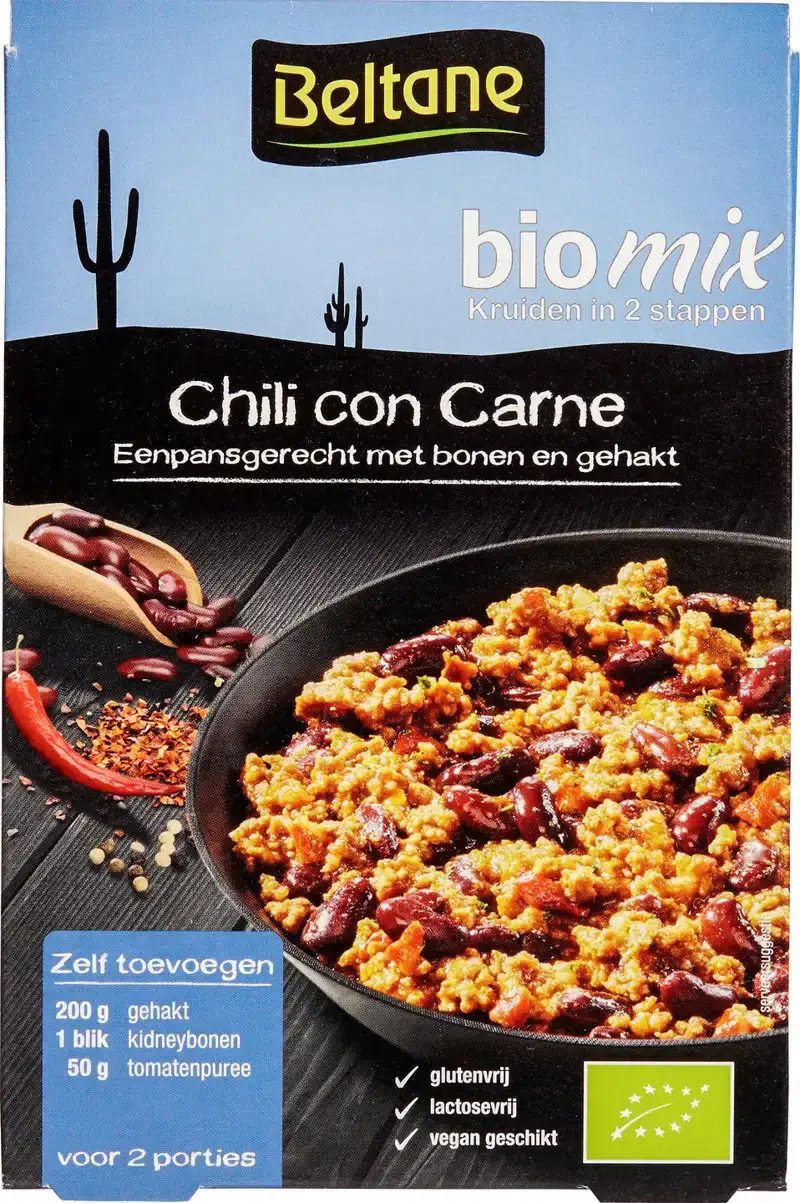 Mix voor chili con carne