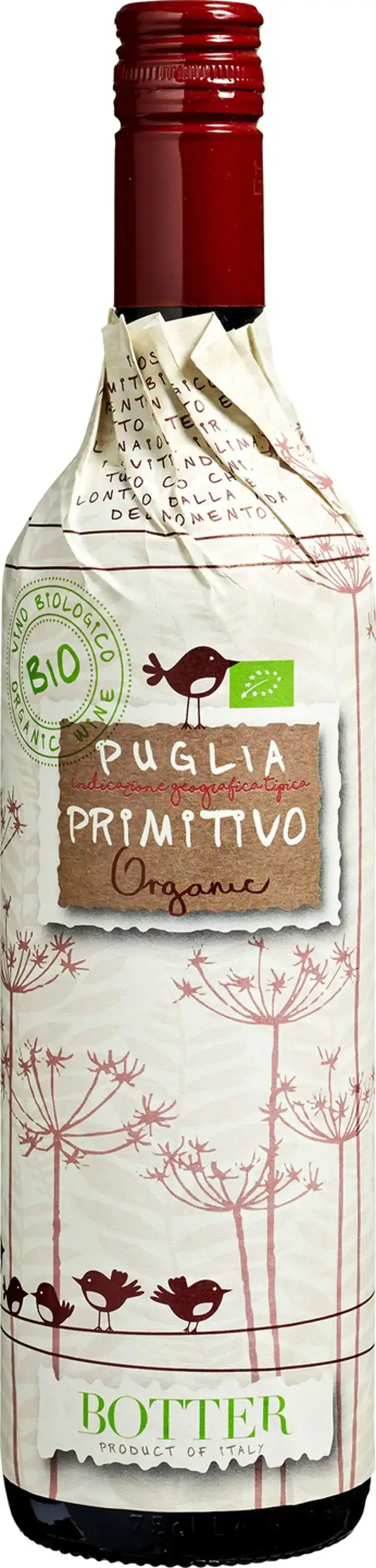 Paperwrap Primitivo