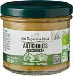 Artisjokkentapenade