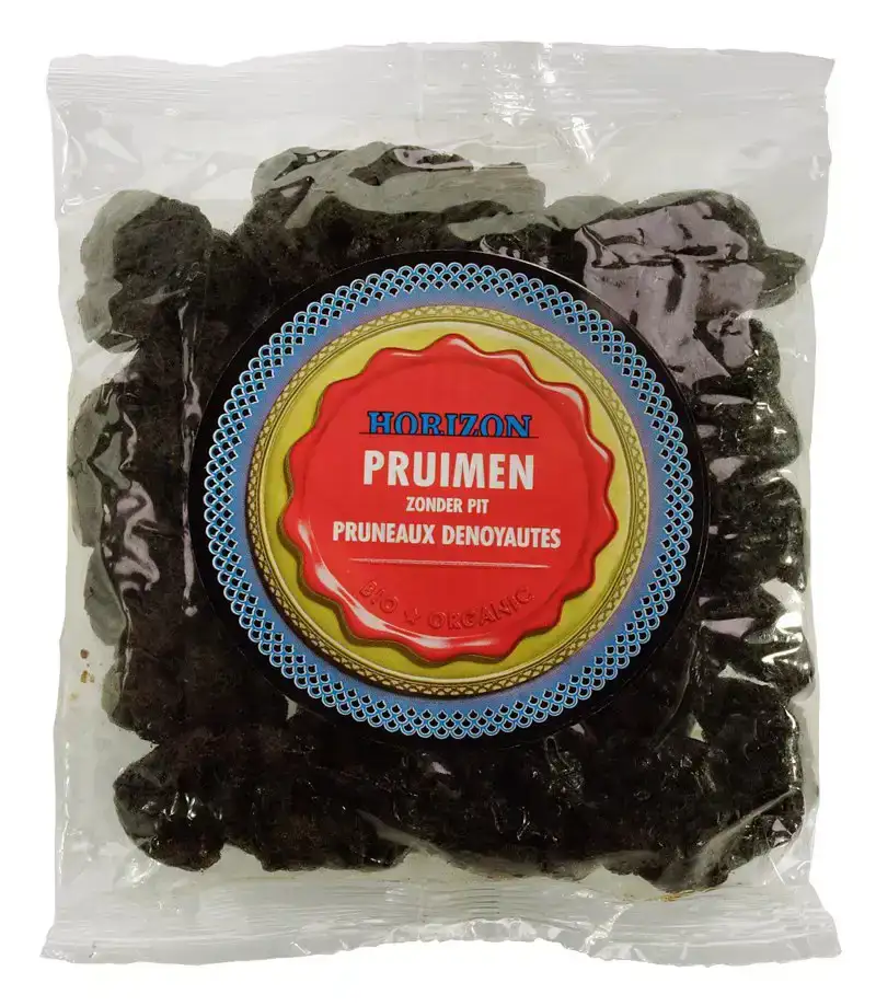 Pruimen zonder pit