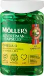 Levertraan capsules