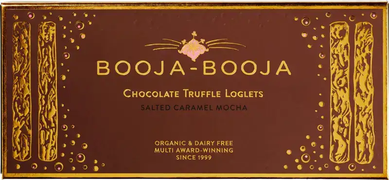 Chocoladetruffels salted caramel mocha
