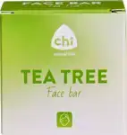 Tea Tree face bar - vette & onzuivere huid